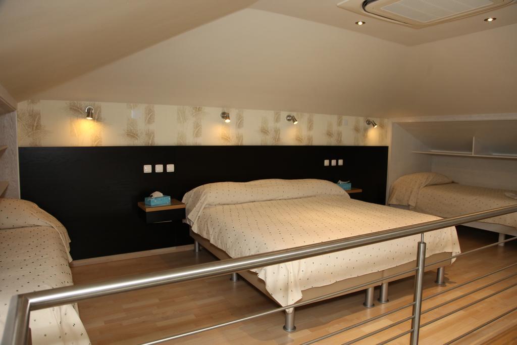 Quinta Lagarca 57 Apartment Lagares da Beira ภายนอก รูปภาพ