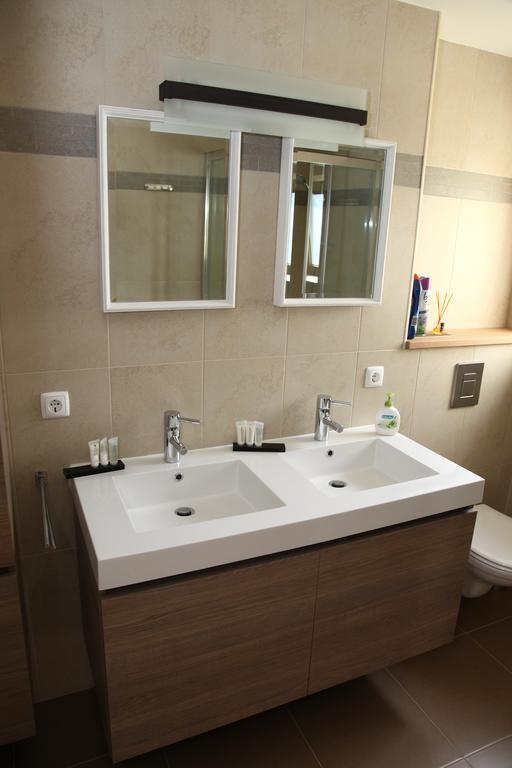 Quinta Lagarca 57 Apartment Lagares da Beira ภายนอก รูปภาพ