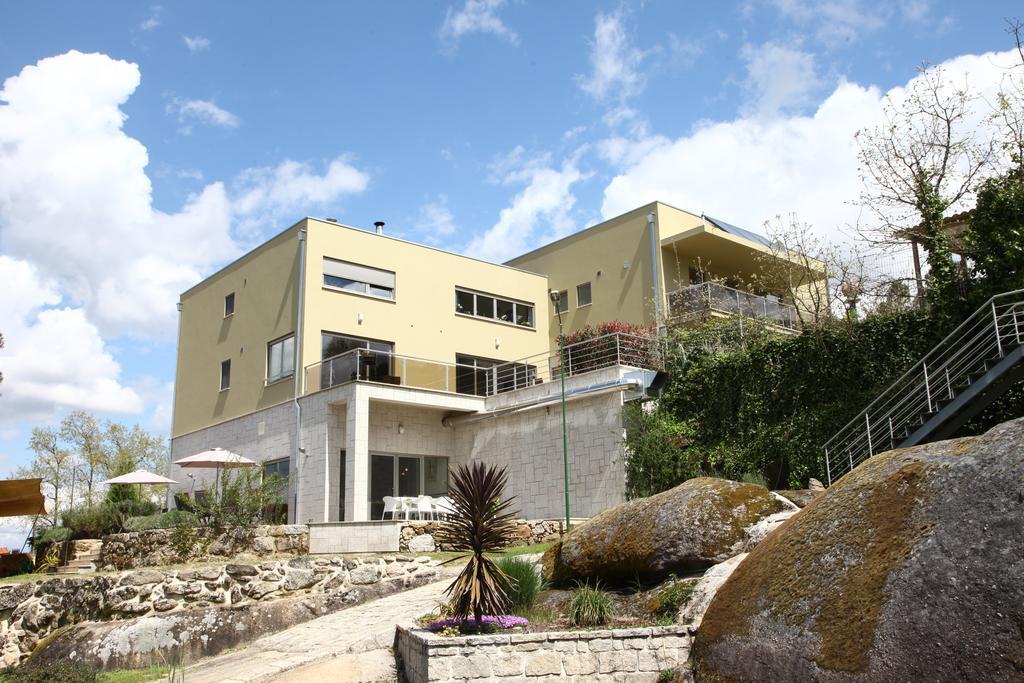 Quinta Lagarca 57 Apartment Lagares da Beira ภายนอก รูปภาพ
