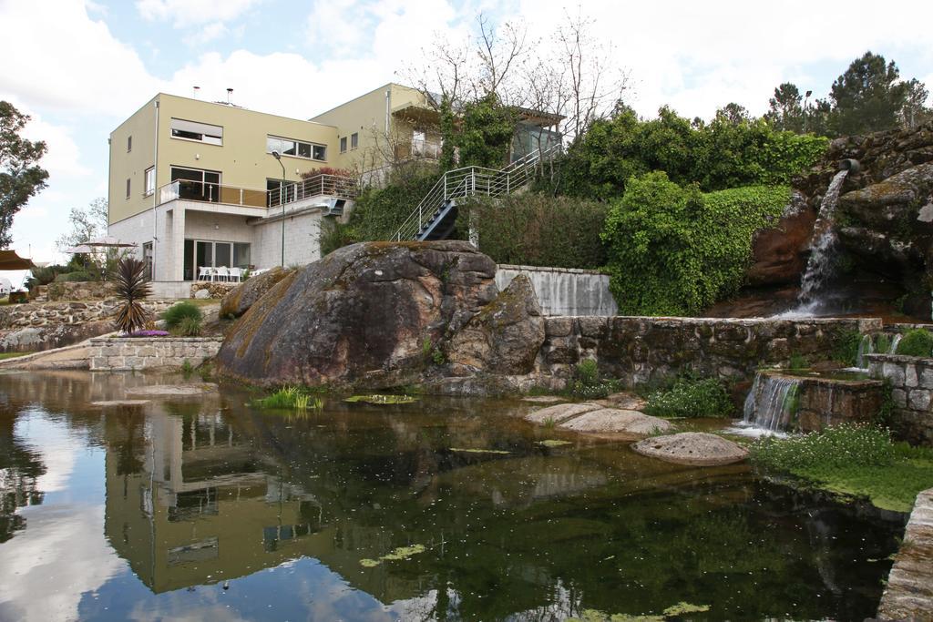 Quinta Lagarca 57 Apartment Lagares da Beira ภายนอก รูปภาพ
