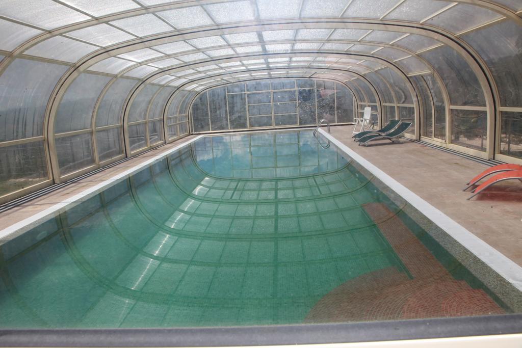Quinta Lagarca 57 Apartment Lagares da Beira ภายนอก รูปภาพ