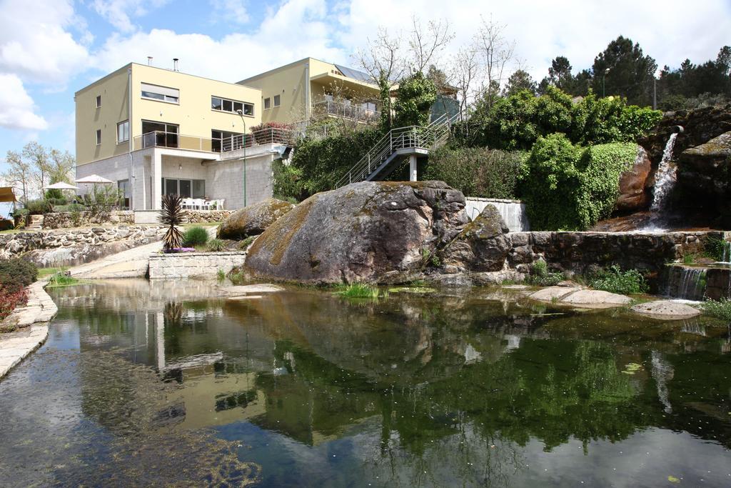 Quinta Lagarca 57 Apartment Lagares da Beira ภายนอก รูปภาพ