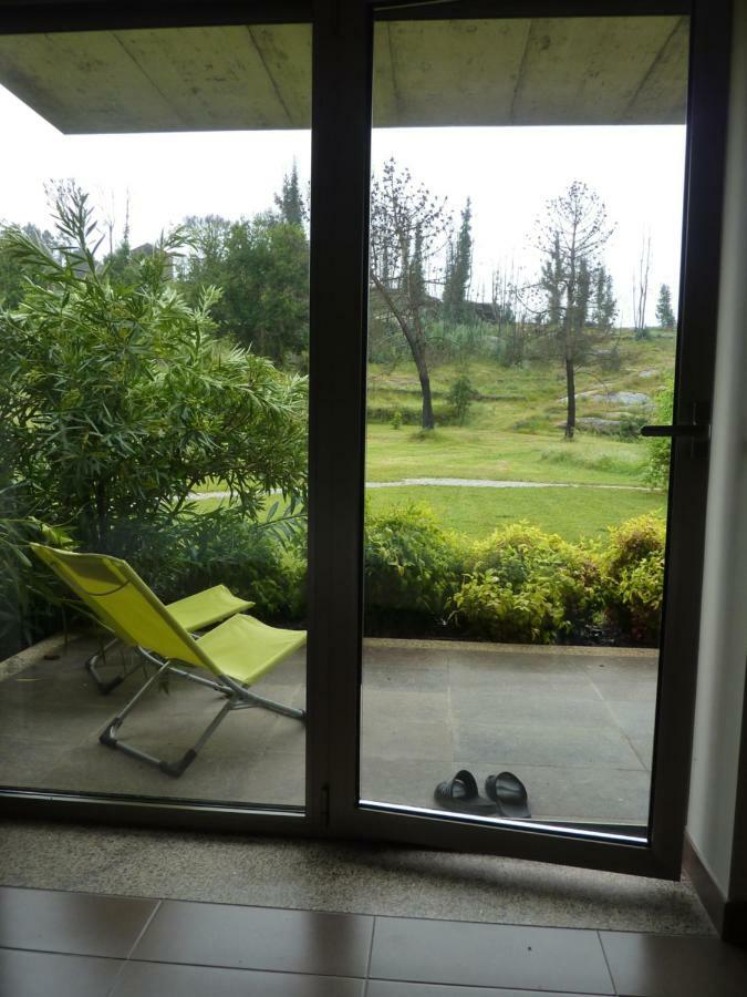 Quinta Lagarca 57 Apartment Lagares da Beira ภายนอก รูปภาพ