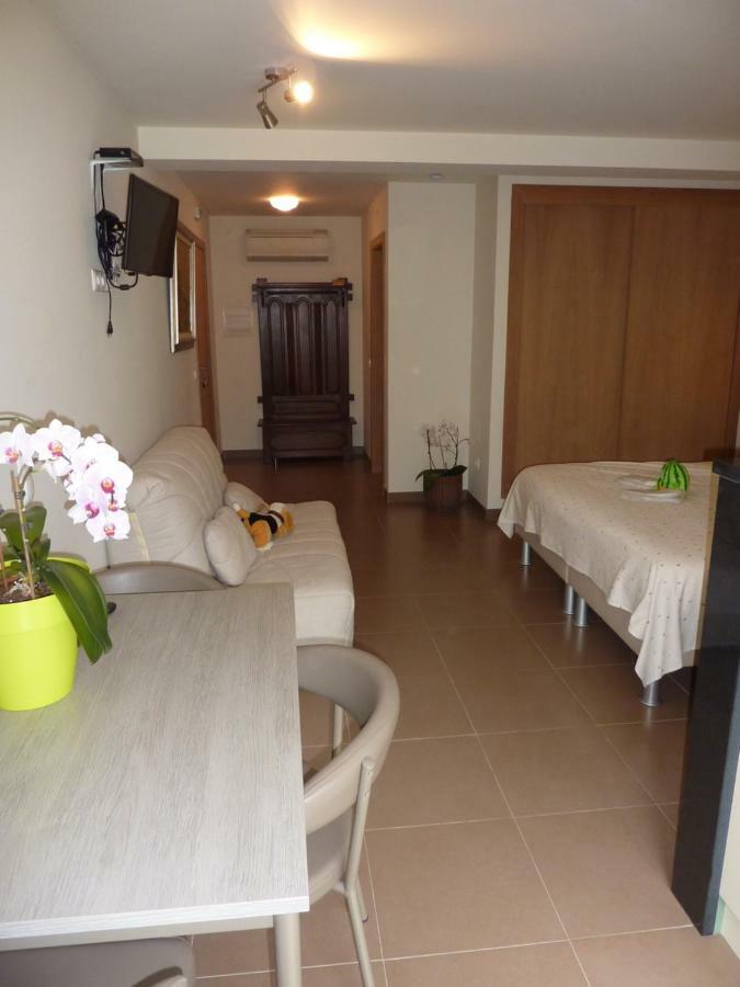 Quinta Lagarca 57 Apartment Lagares da Beira ภายนอก รูปภาพ