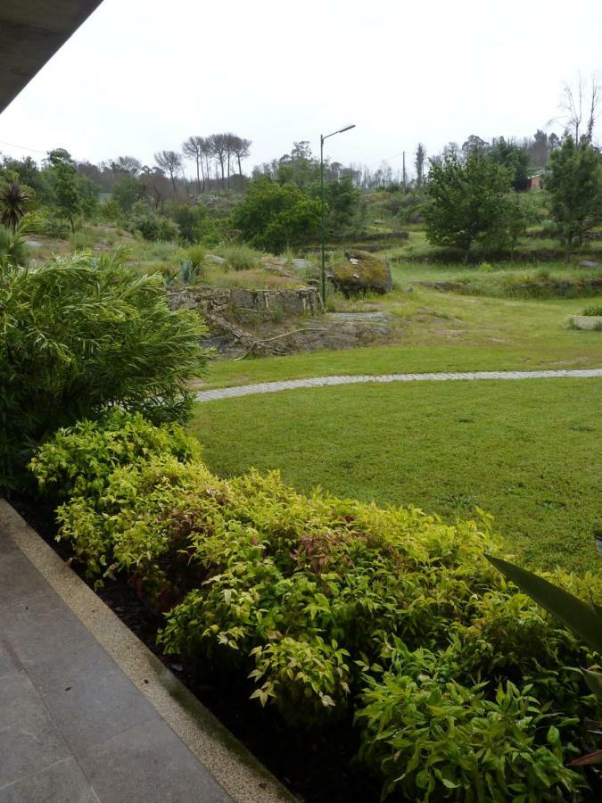 Quinta Lagarca 57 Apartment Lagares da Beira ภายนอก รูปภาพ