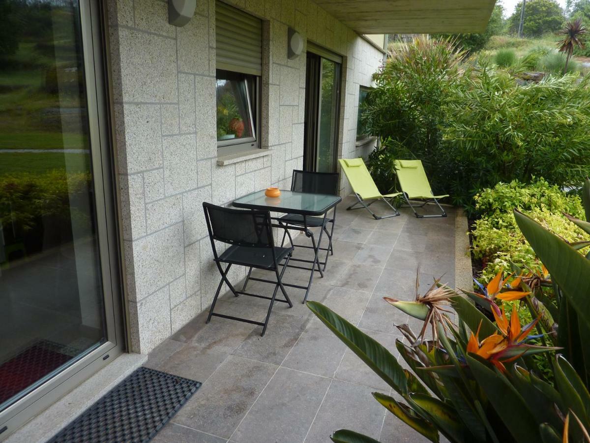 Quinta Lagarca 57 Apartment Lagares da Beira ภายนอก รูปภาพ