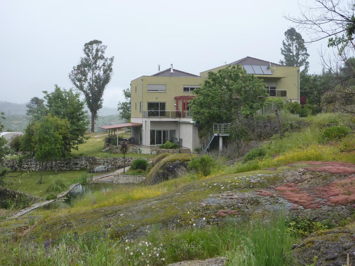 Quinta Lagarca 57 Apartment Lagares da Beira ภายนอก รูปภาพ