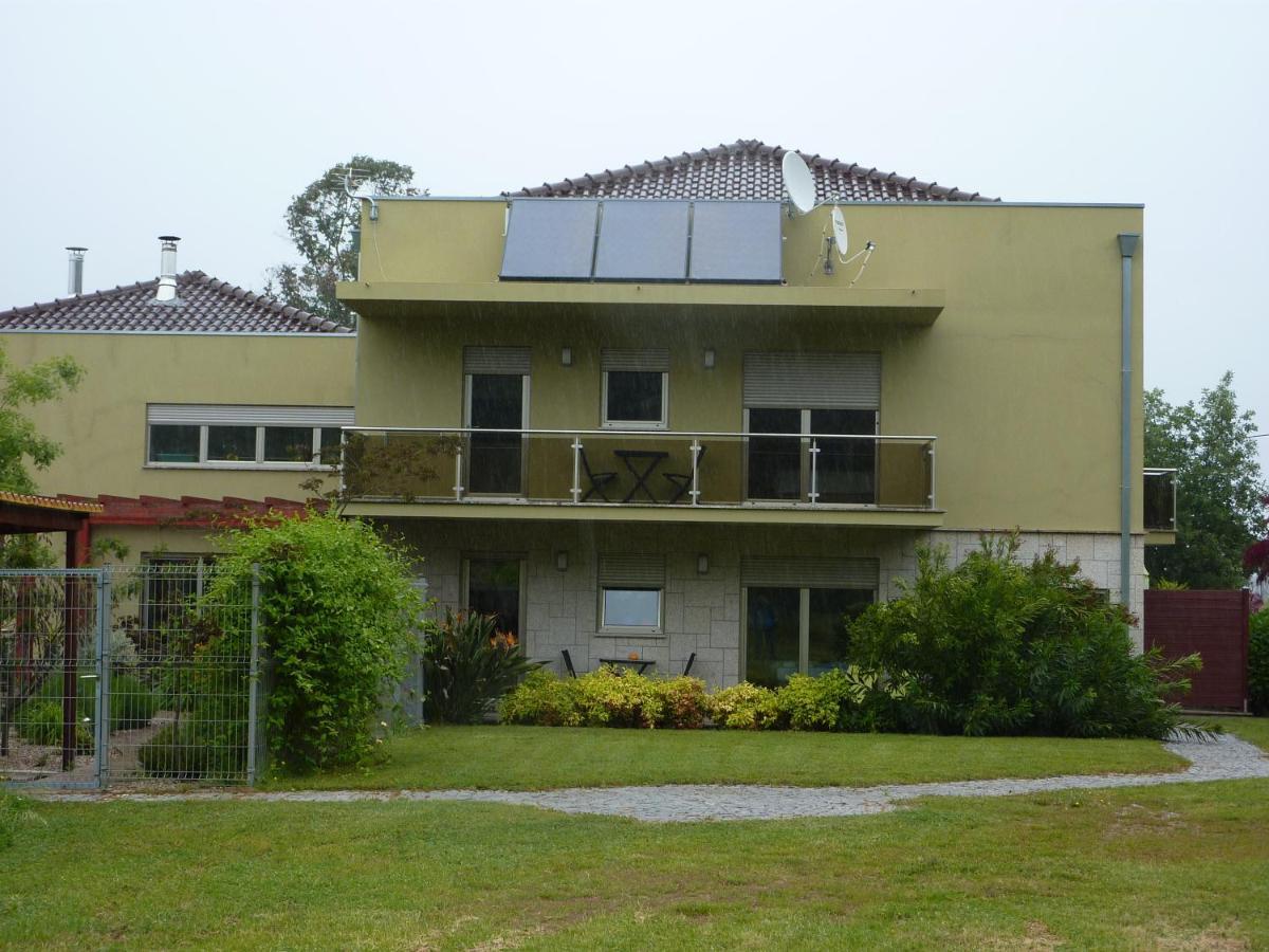 Quinta Lagarca 57 Apartment Lagares da Beira ภายนอก รูปภาพ