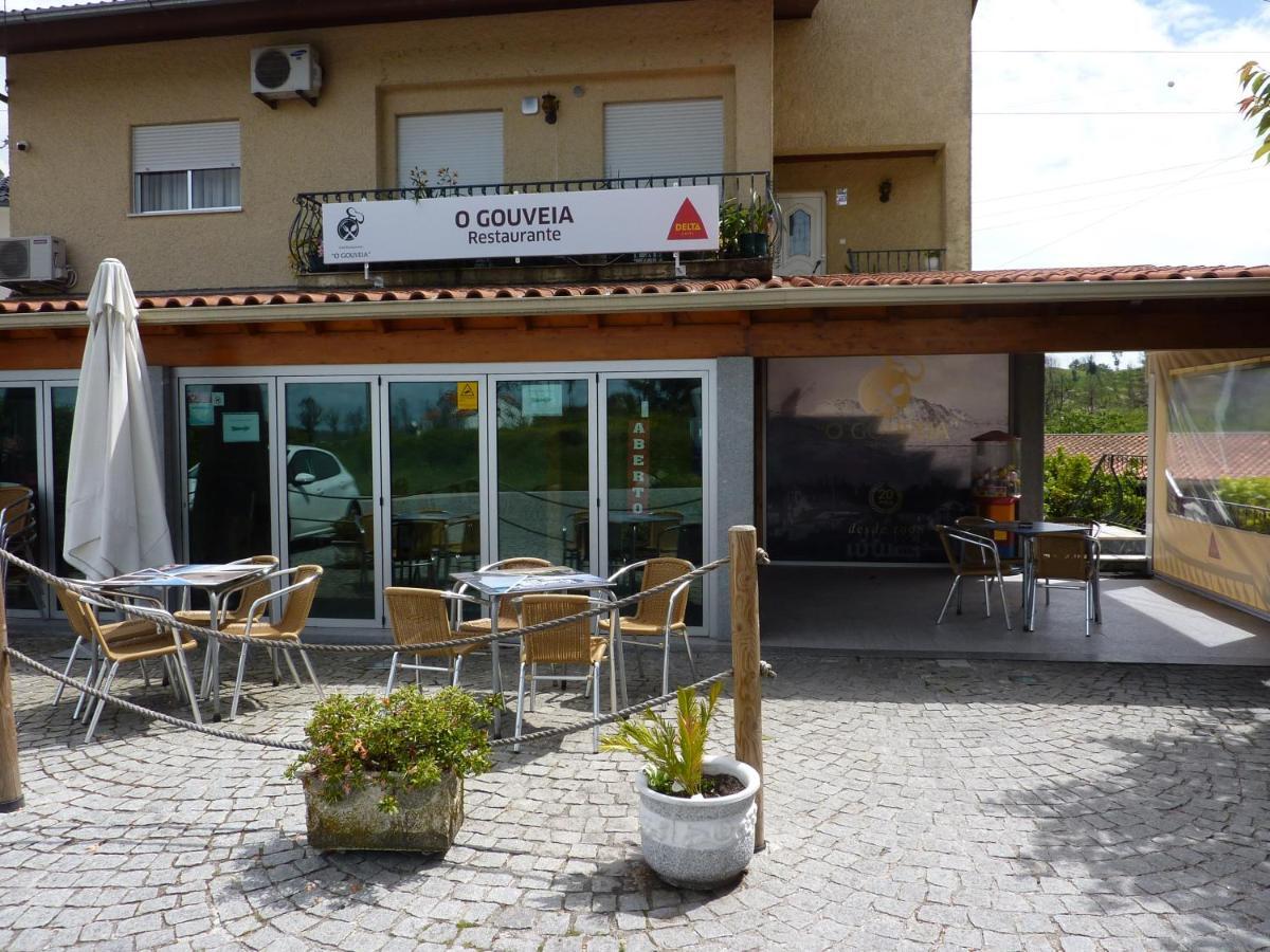Quinta Lagarca 57 Apartment Lagares da Beira ภายนอก รูปภาพ
