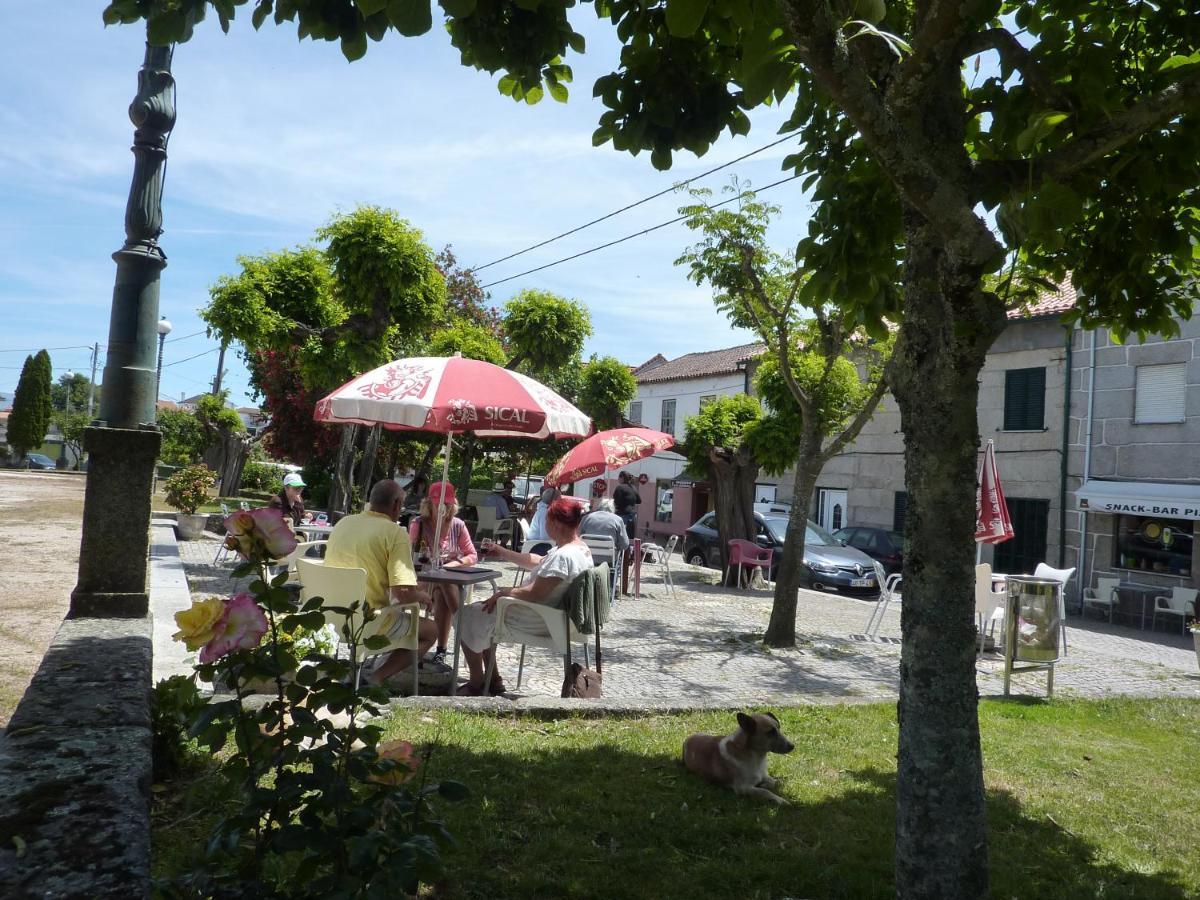 Quinta Lagarca 57 Apartment Lagares da Beira ภายนอก รูปภาพ
