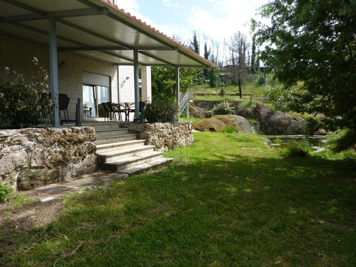 Quinta Lagarca 57 Apartment Lagares da Beira ภายนอก รูปภาพ