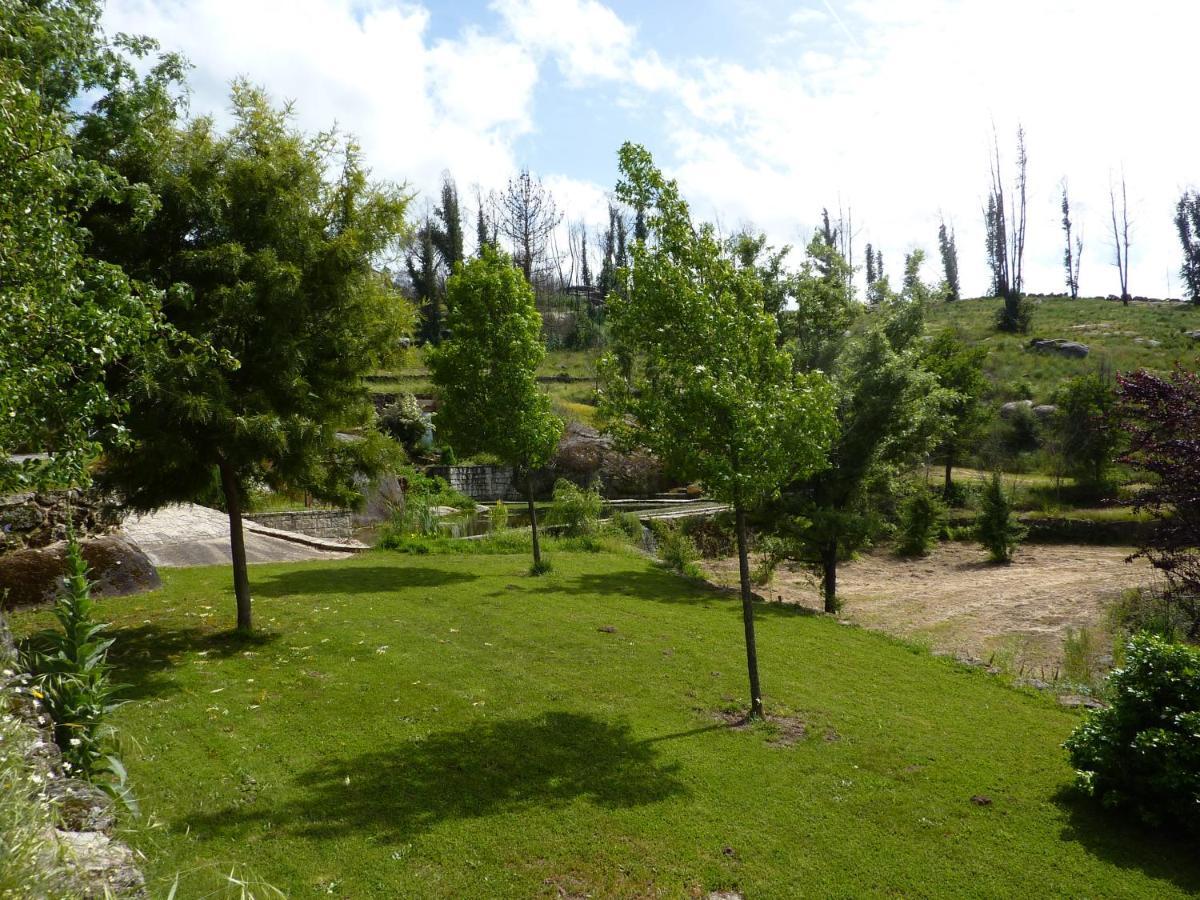 Quinta Lagarca 57 Apartment Lagares da Beira ภายนอก รูปภาพ