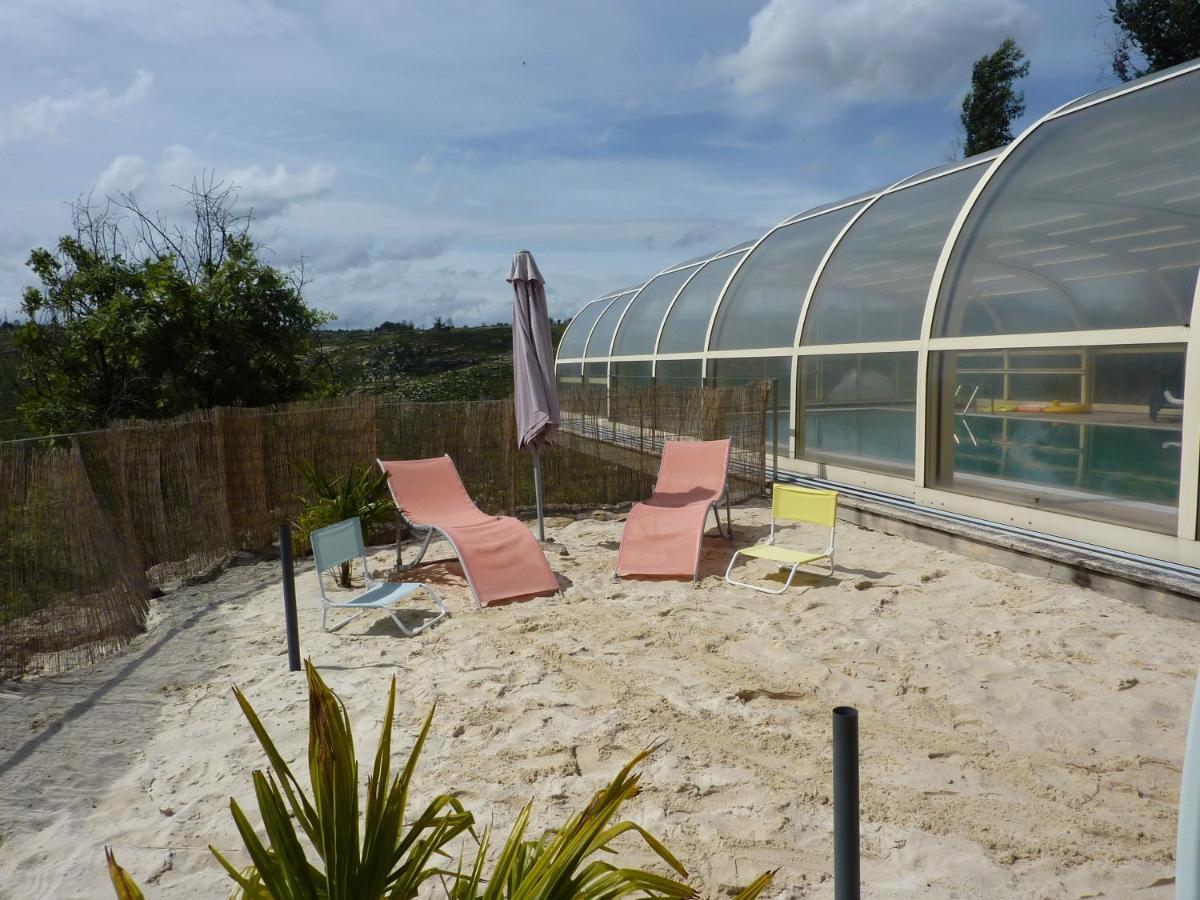 Quinta Lagarca 57 Apartment Lagares da Beira ภายนอก รูปภาพ