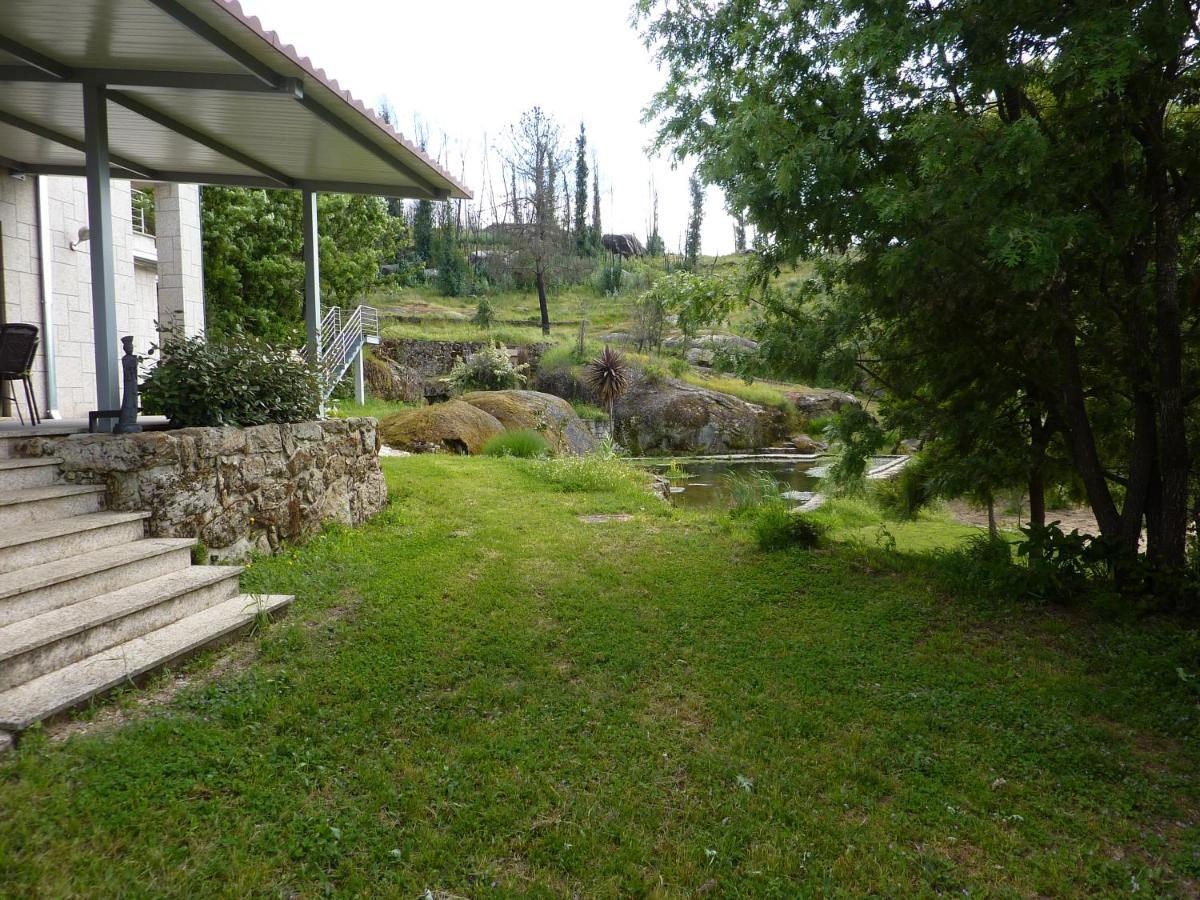 Quinta Lagarca 57 Apartment Lagares da Beira ภายนอก รูปภาพ